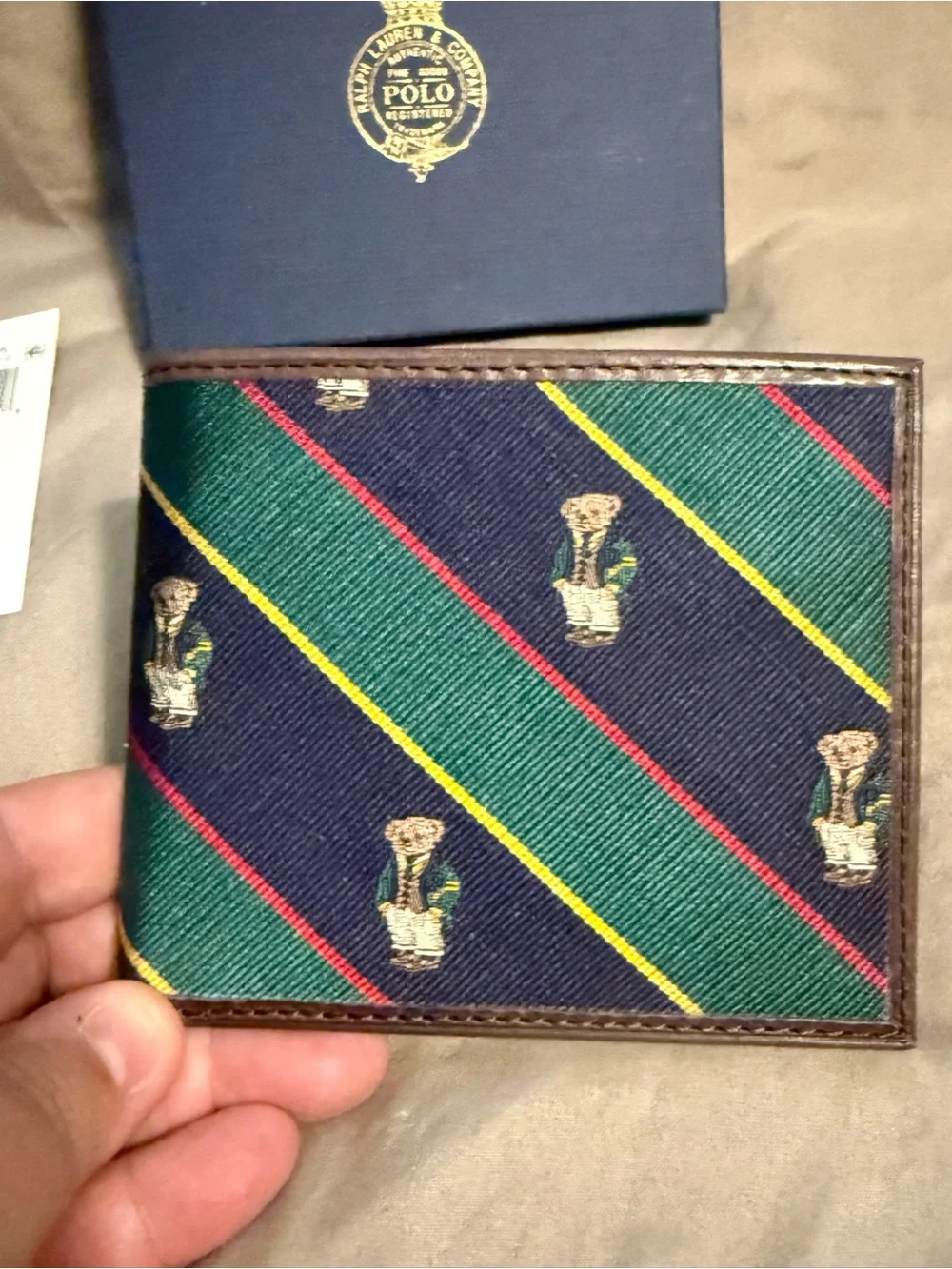 Polo Ralph Lauren classic polo